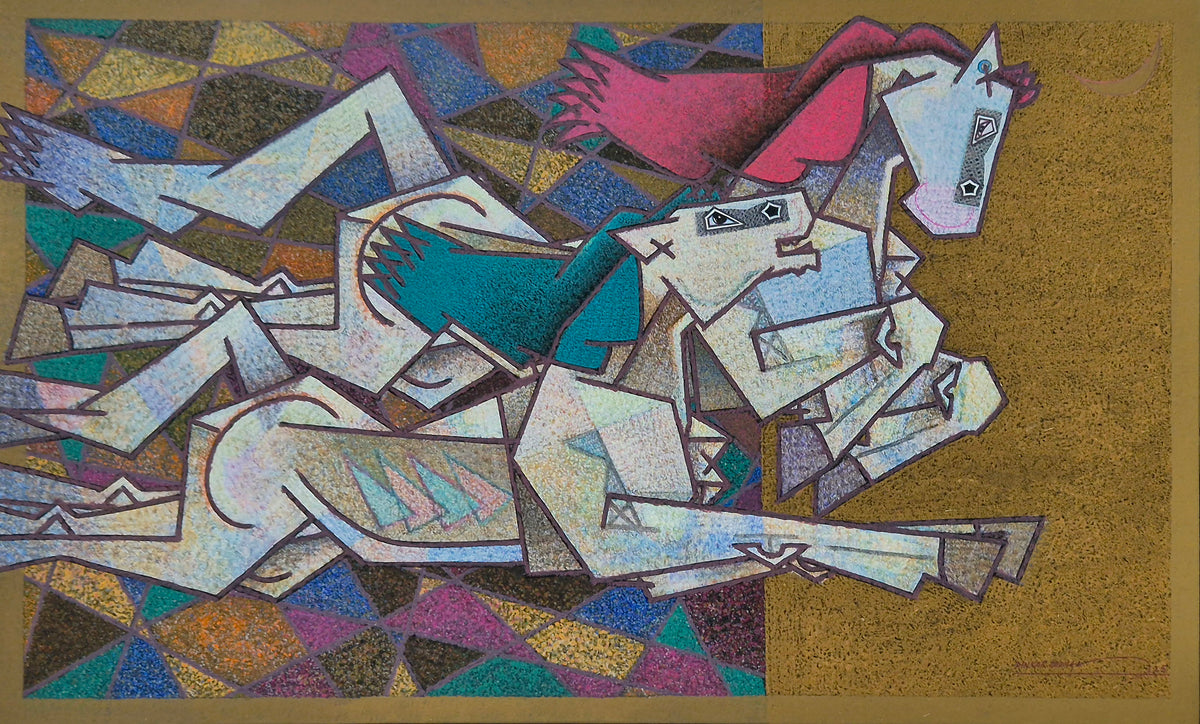 Dinkar Jadhav - Timeless Bond
