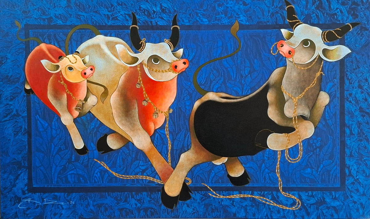 H.R. Das - Family