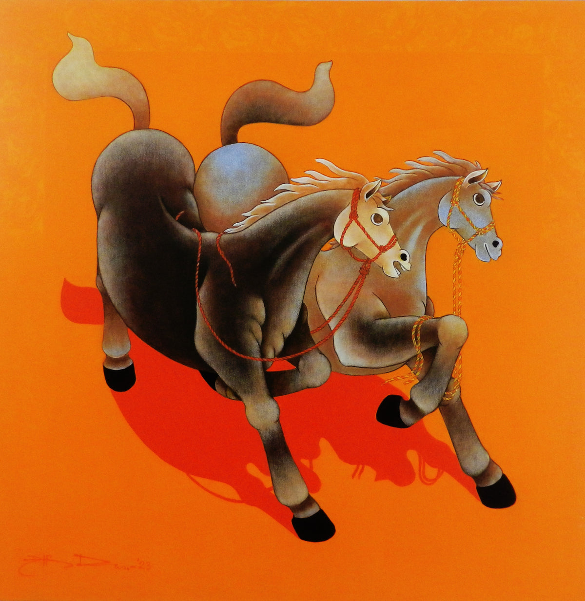 H.R. Das - Gossip
