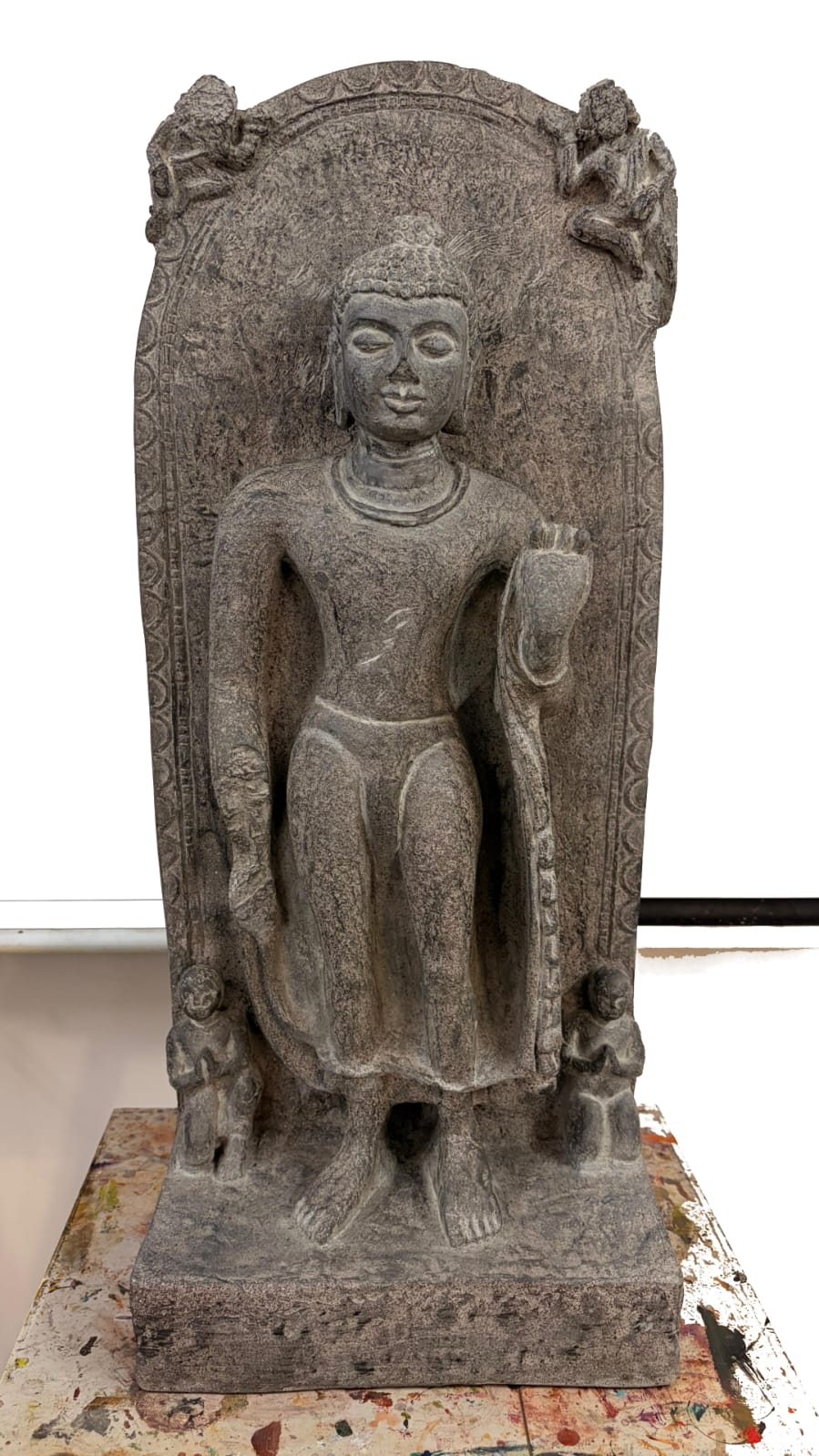 Standing Buddha-thumbmail-2