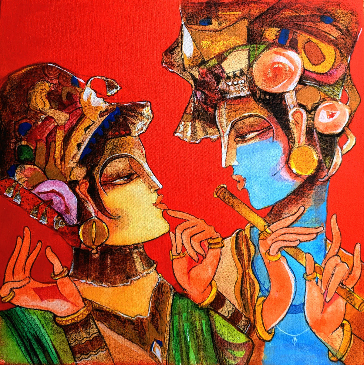 Radha krishna 3