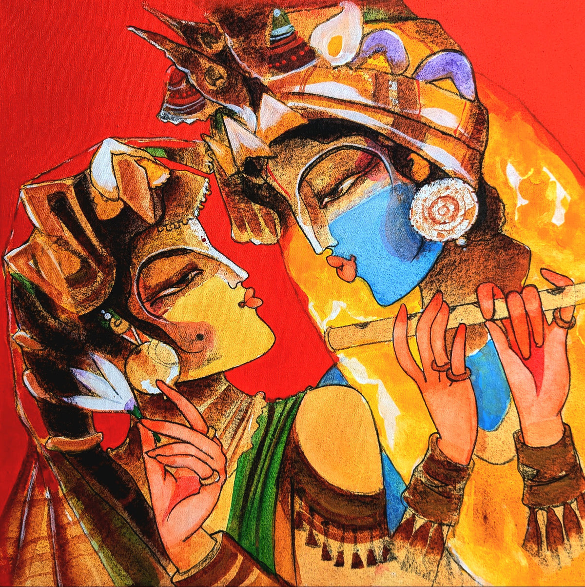 Radha krishna 6