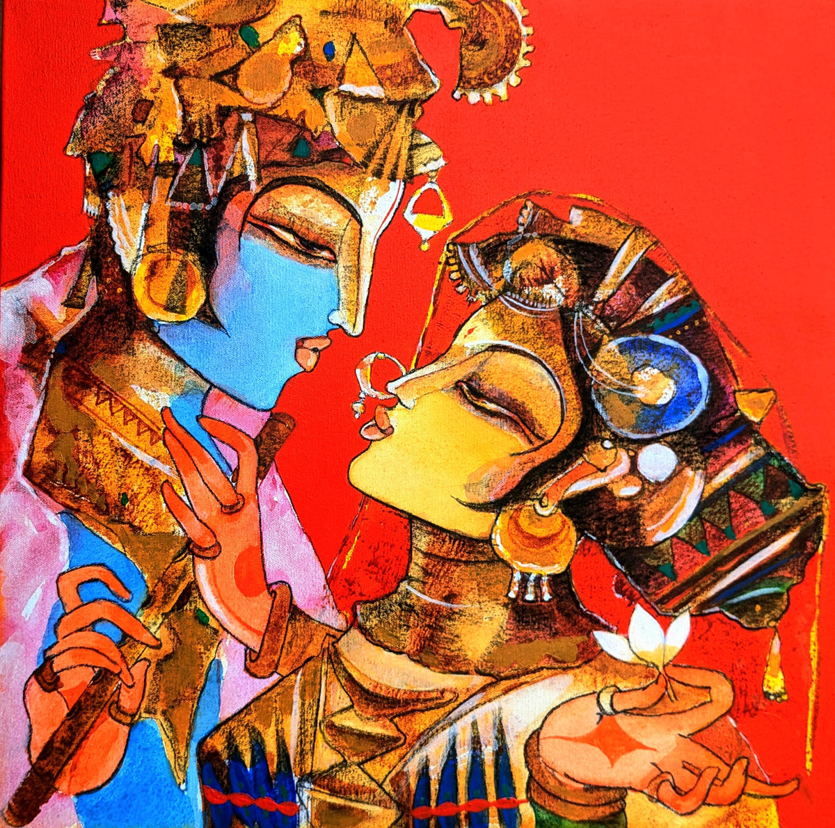 Radha krishna 4