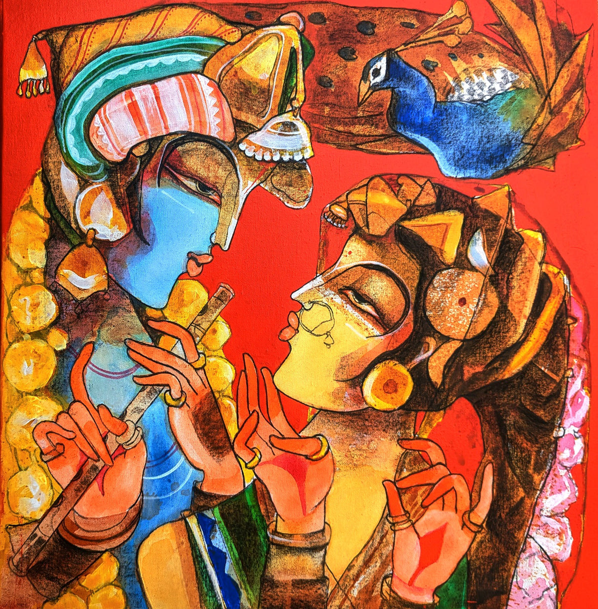 Radha krishna 5