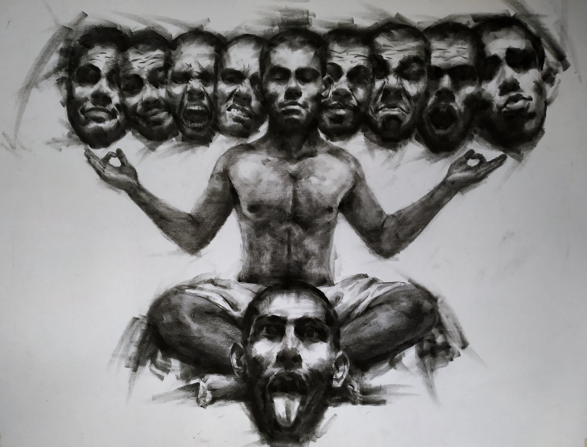Inside Ravana (Emotion - 1)