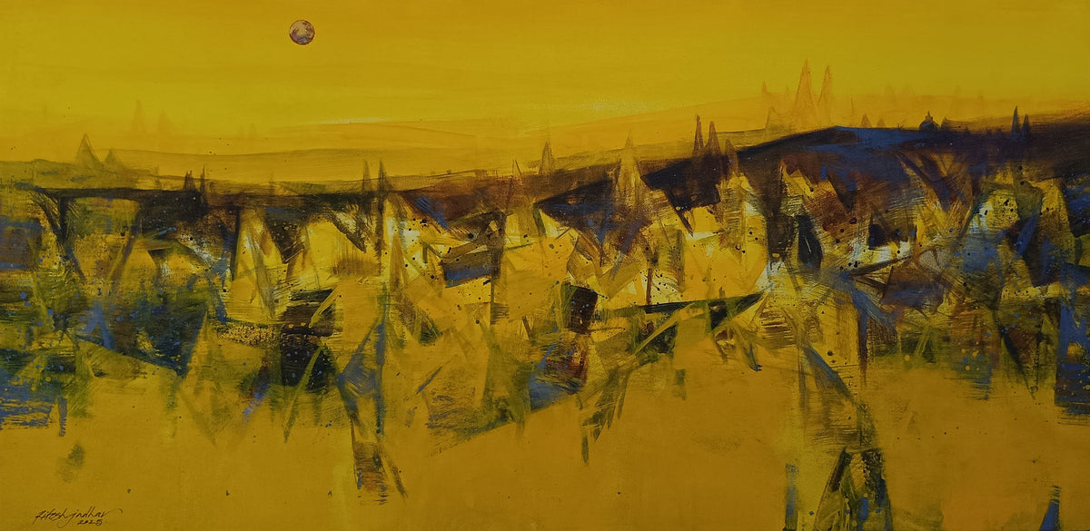 Liminal drift -5