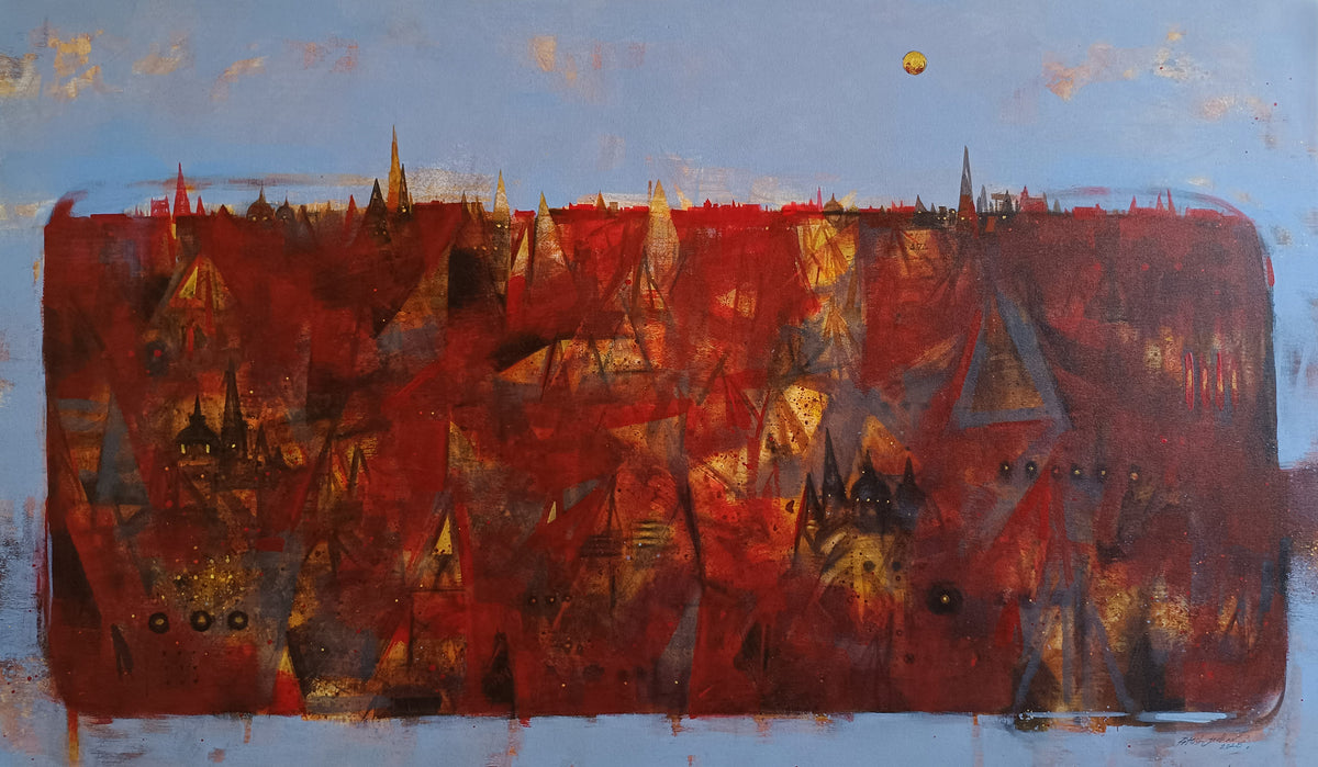 Liminal drift -3