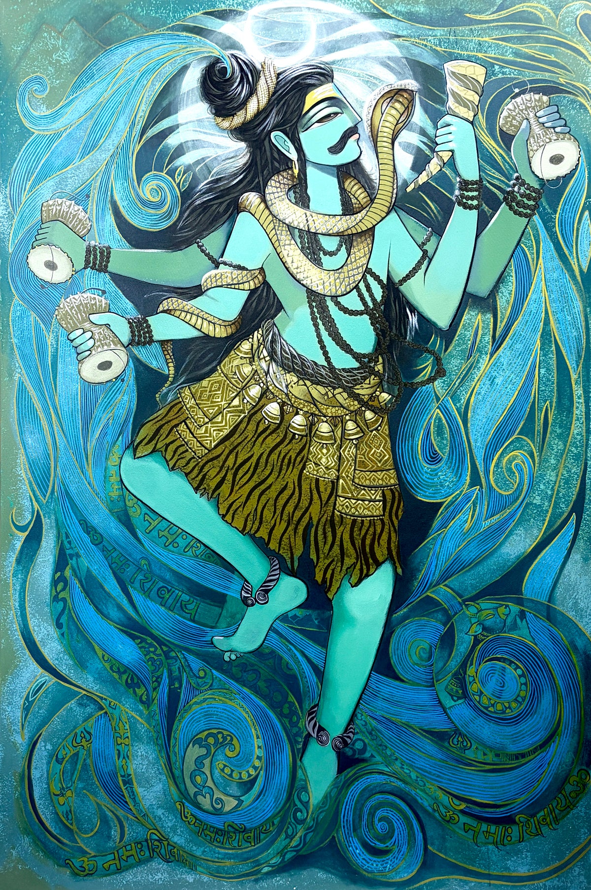 The Cosmic Rhythm of Shiva-thumbmail-1