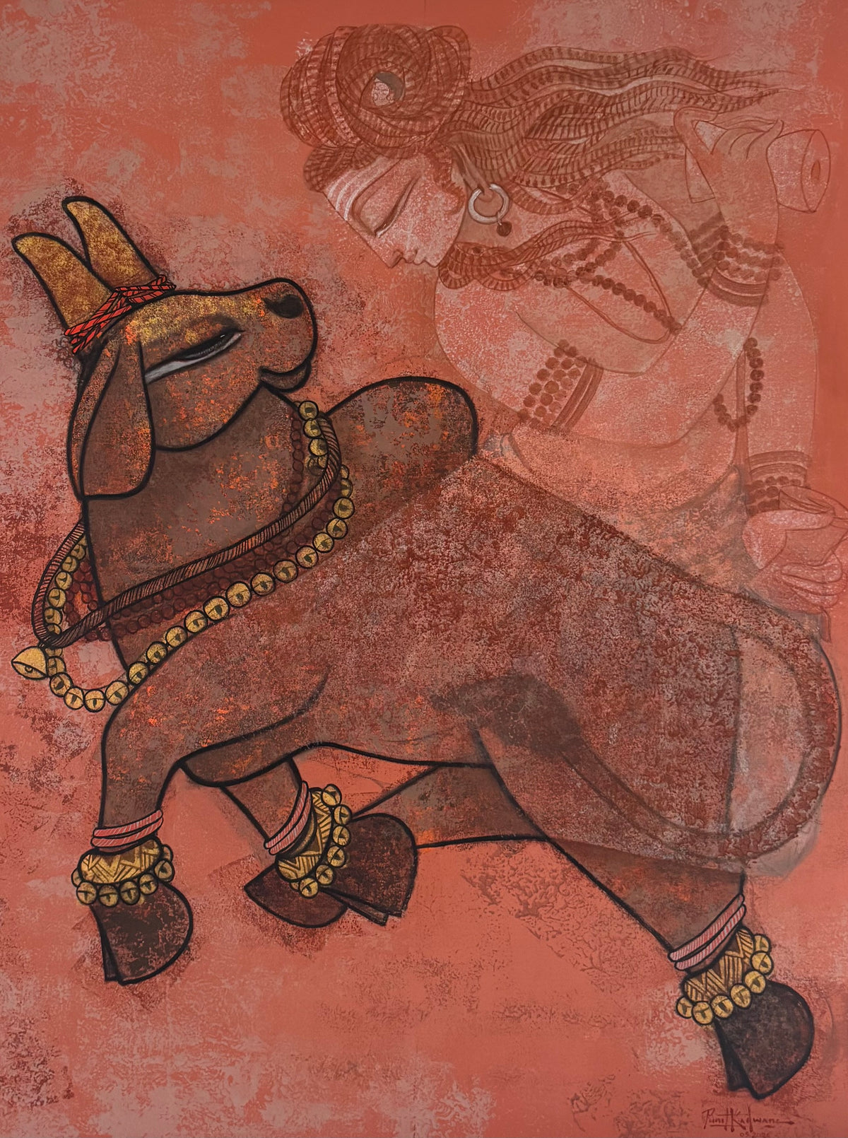 Dancing Nandi 2