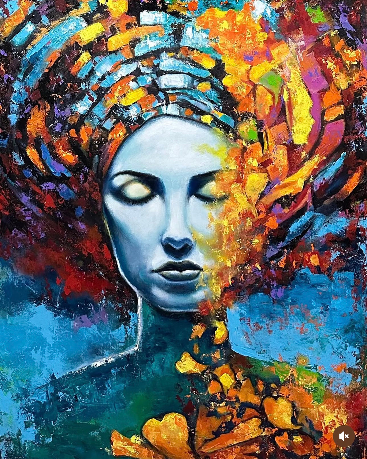 Colours of the Soul