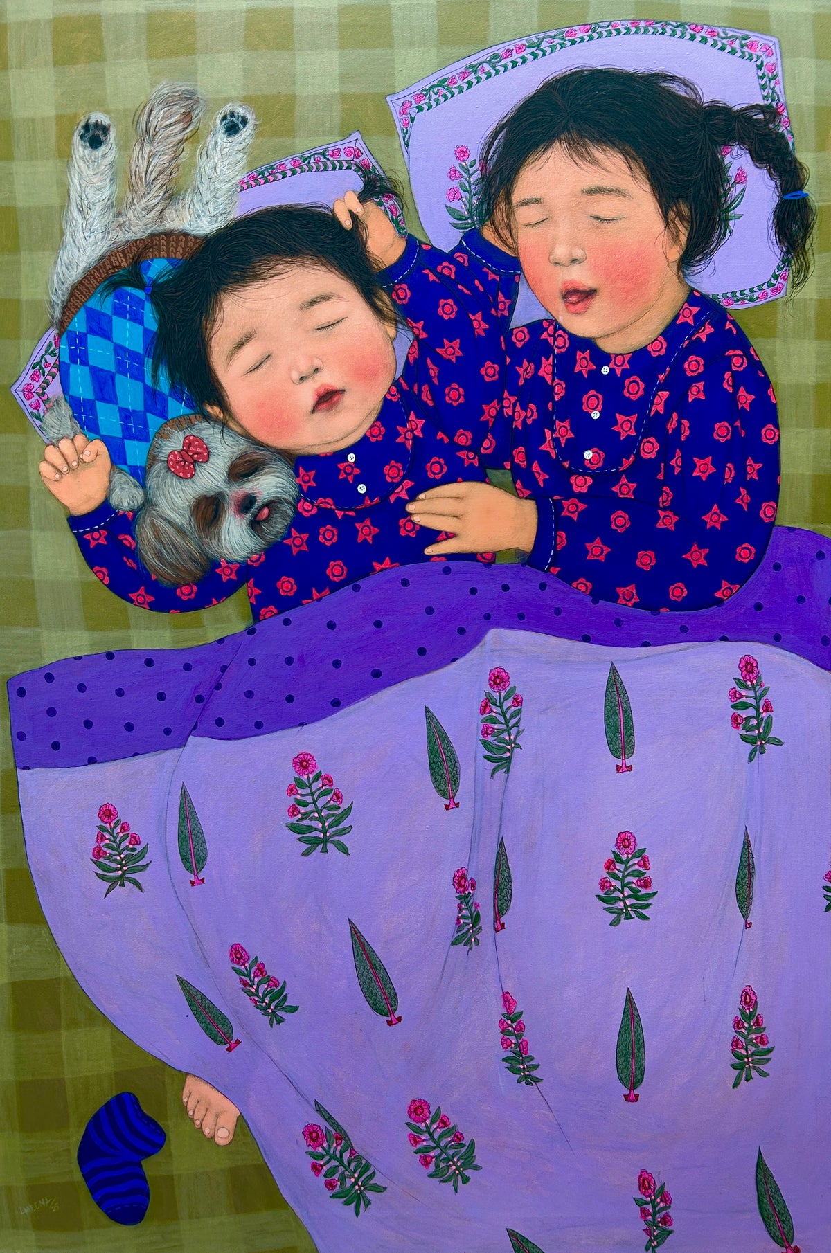 Nap Time