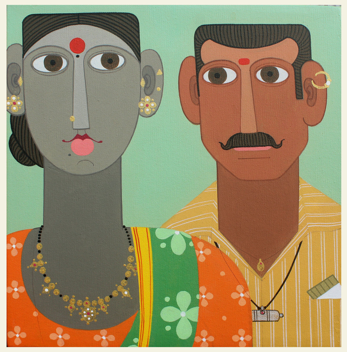 Telangana Couple3