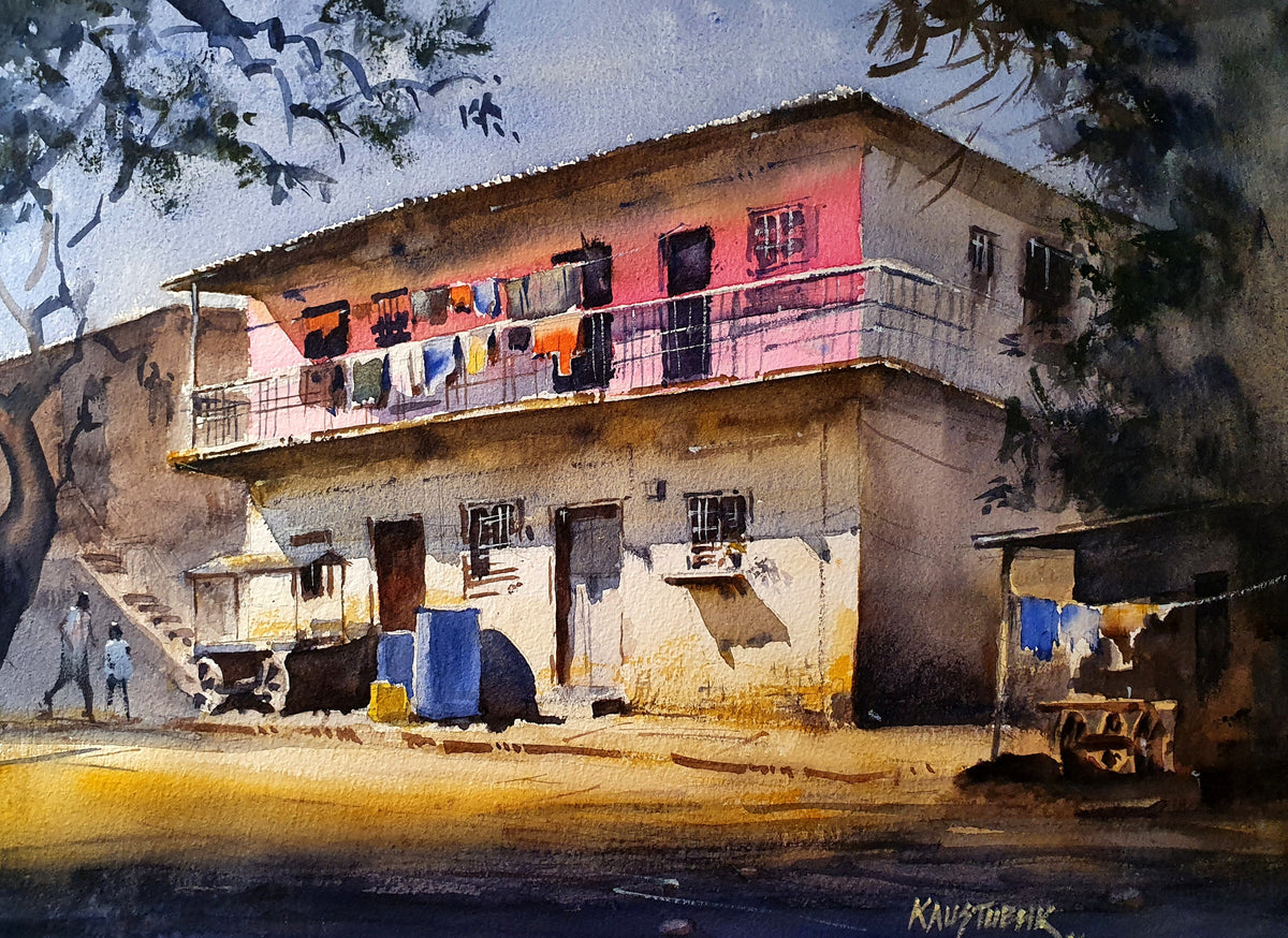 Pink House