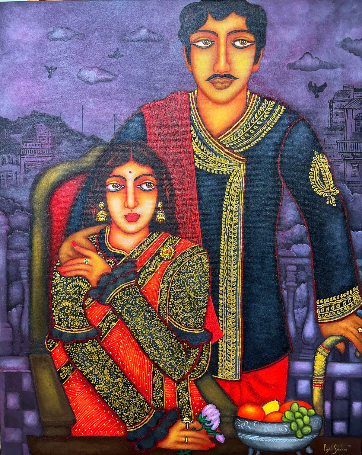 Babu and Bibi