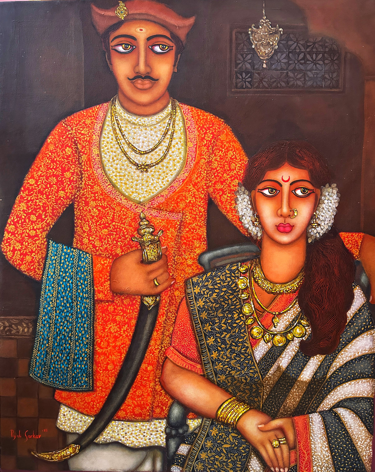 KULIN MARATHAS