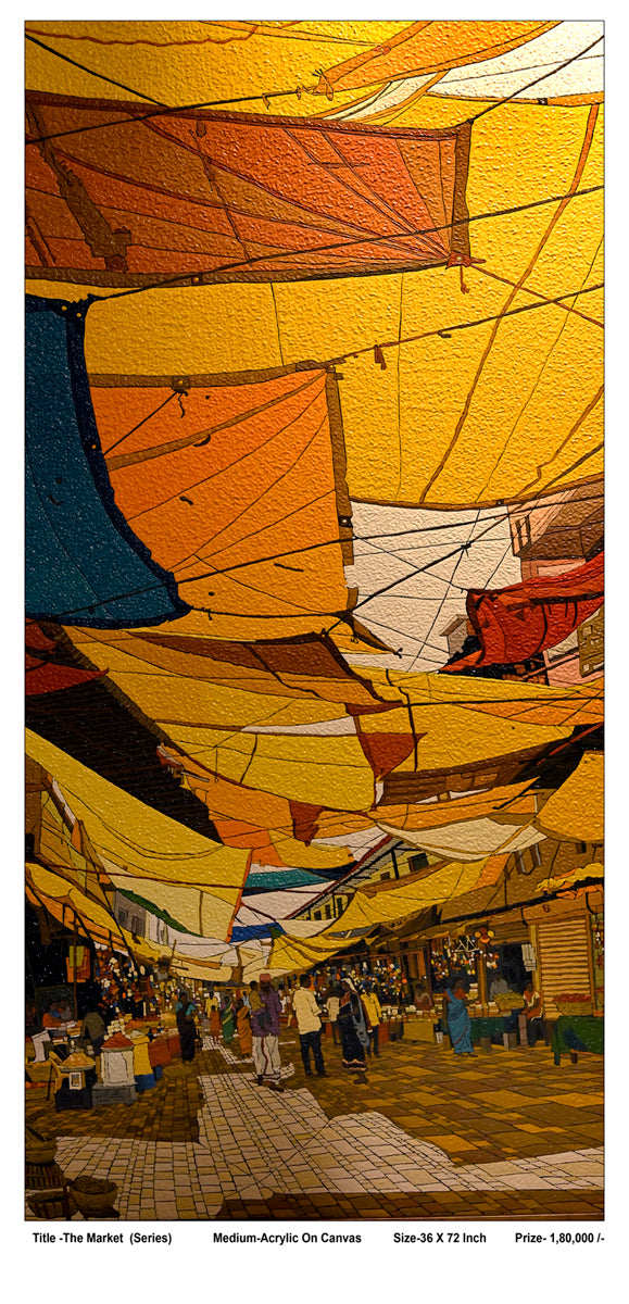 The market 3