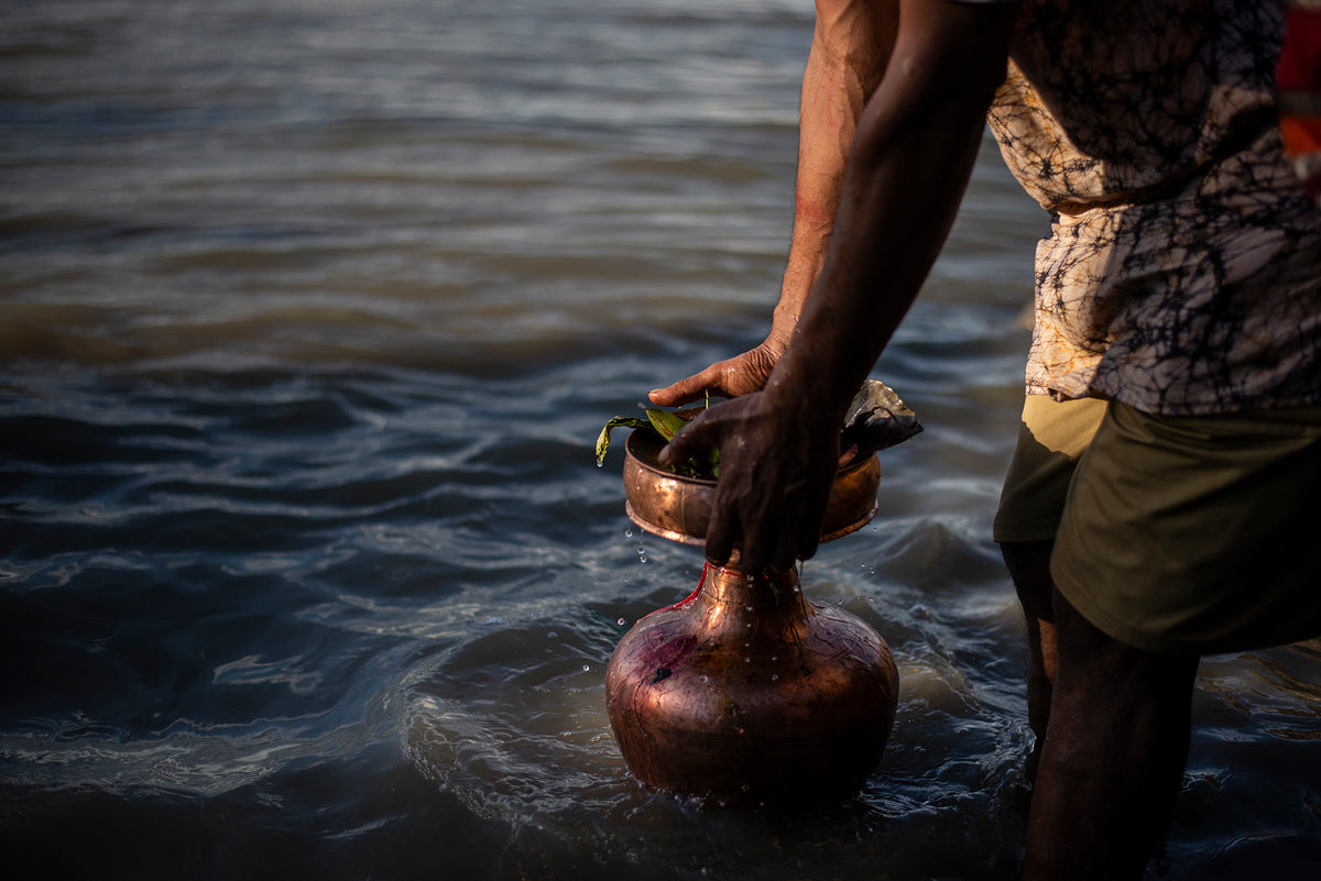 Holy Waters
