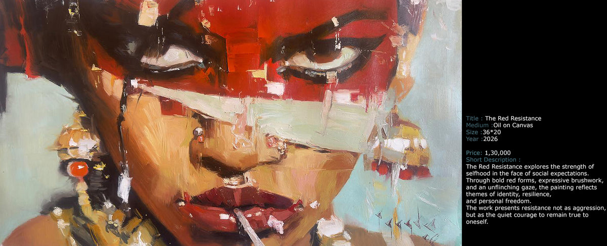 Satish Tayade - The Red Resistance