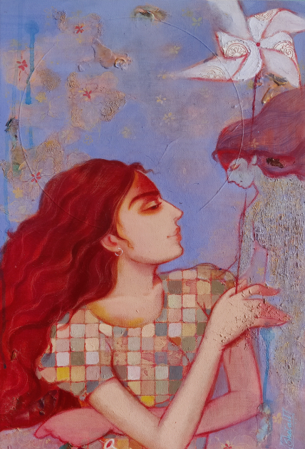Between Memory and Dreams-III