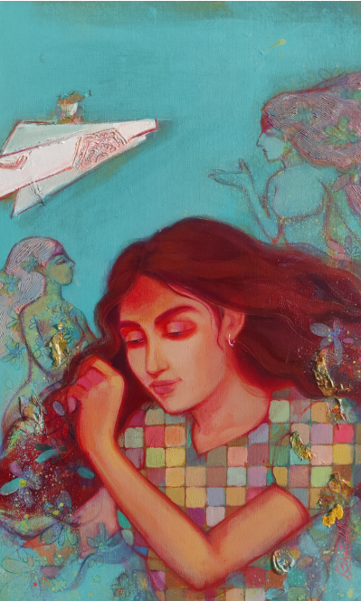 Between Memory and Dreams-II