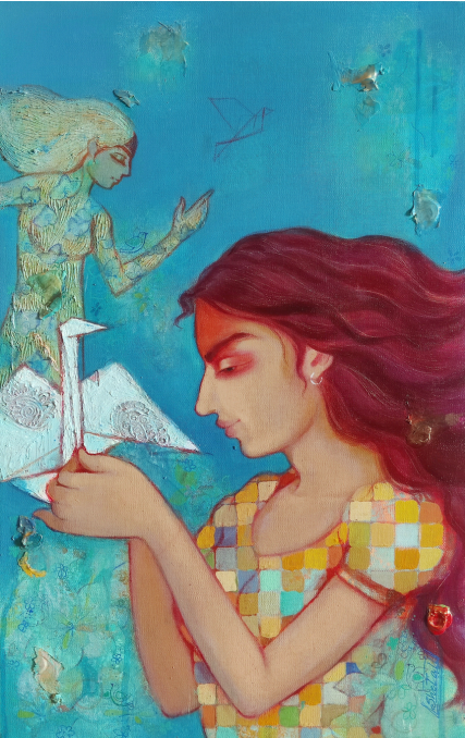 Between Memory and Dreams-I