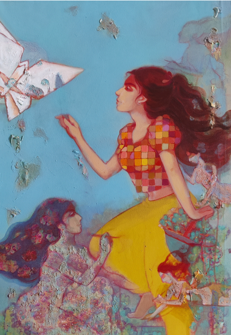 Dreams Beyond Boundries - I