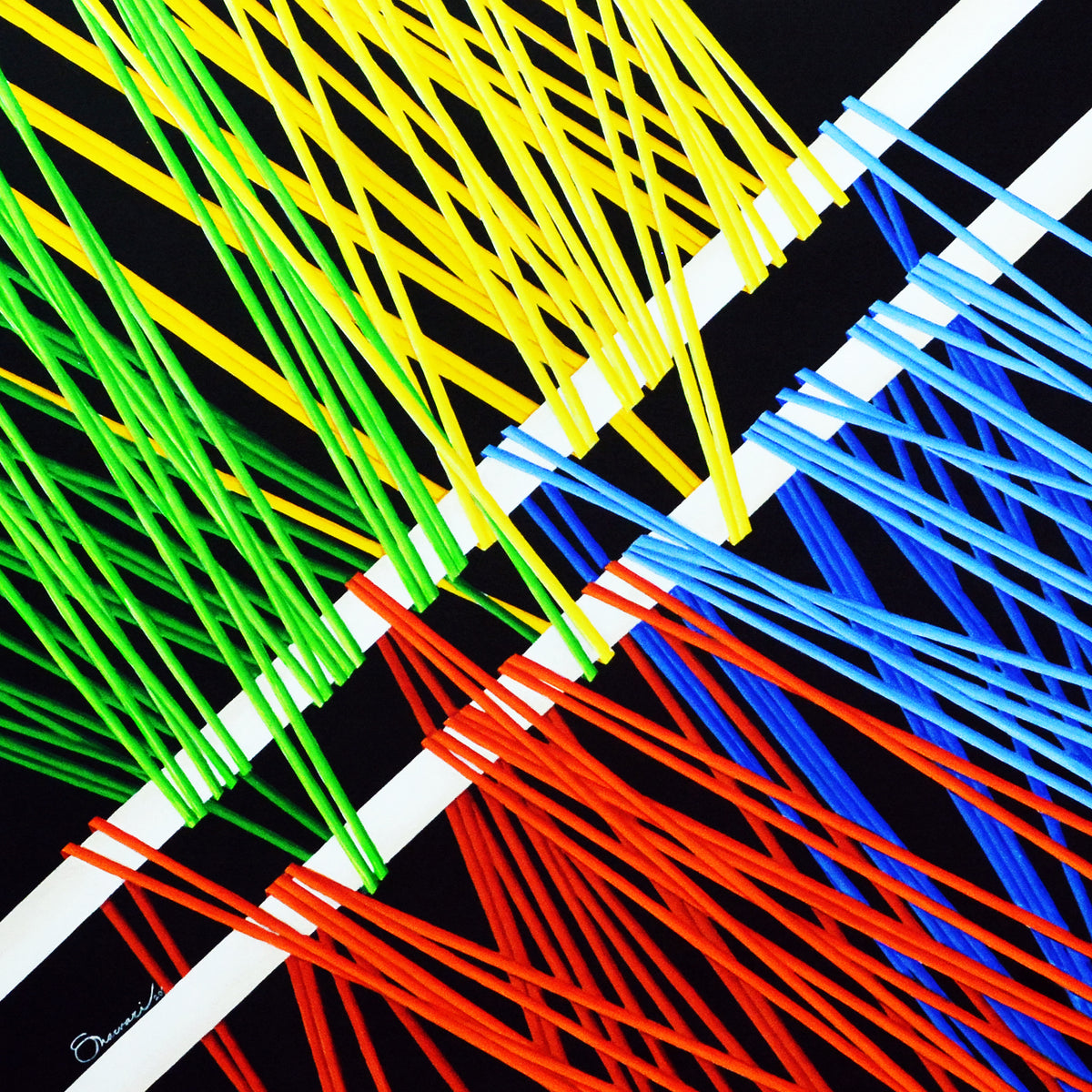 Sharvari Luth - Rhythmic Relations