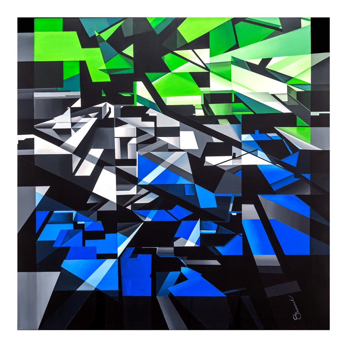 Sharvari Luth - Spatial Habitat