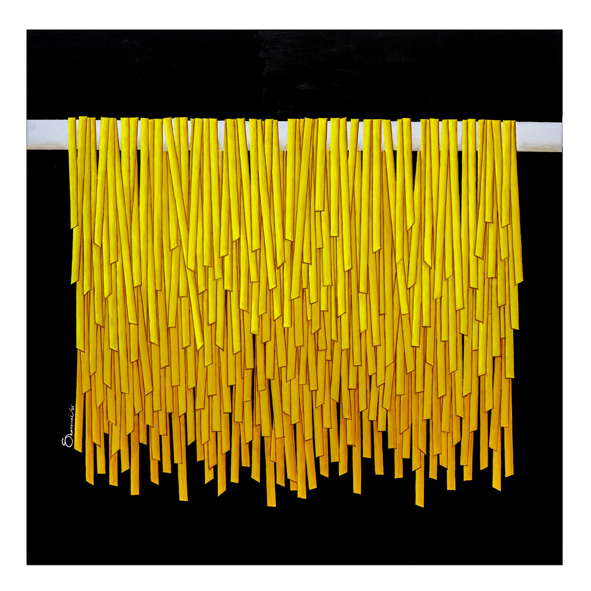 Sharvari Luth - The Yellow Construct