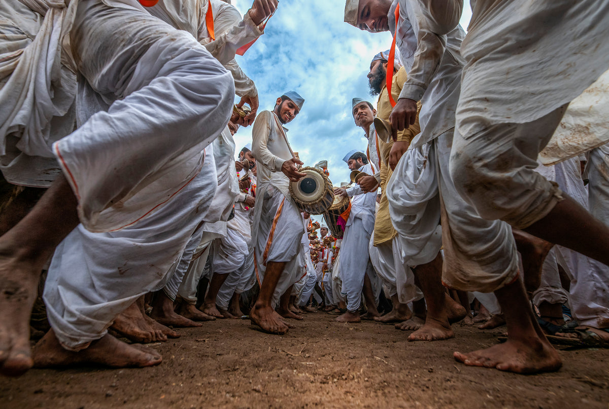 The Rhythm of Devotion