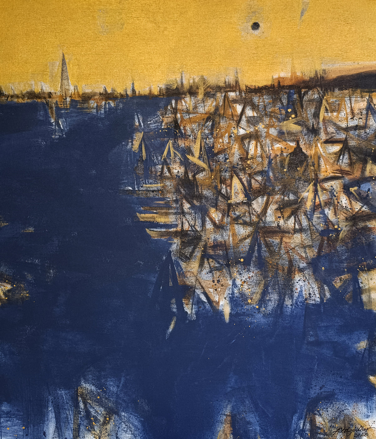 Liminal drift -10