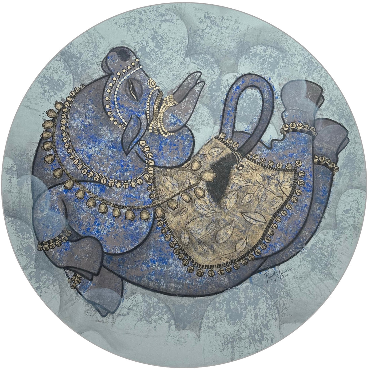 Madmast Nandi I