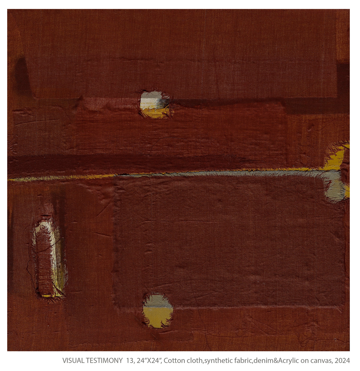 VISUAL TESTIMONY  13