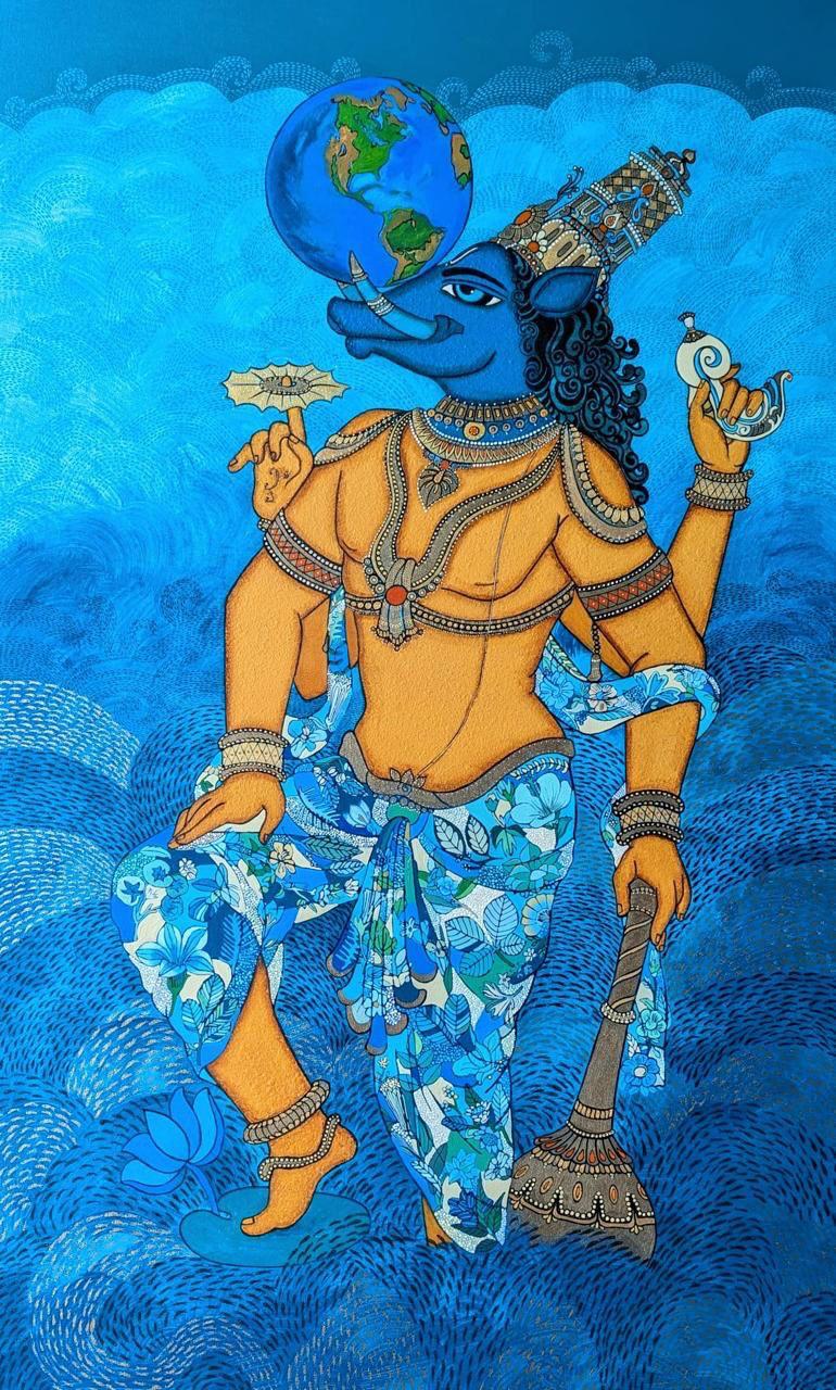 Varaha avtar