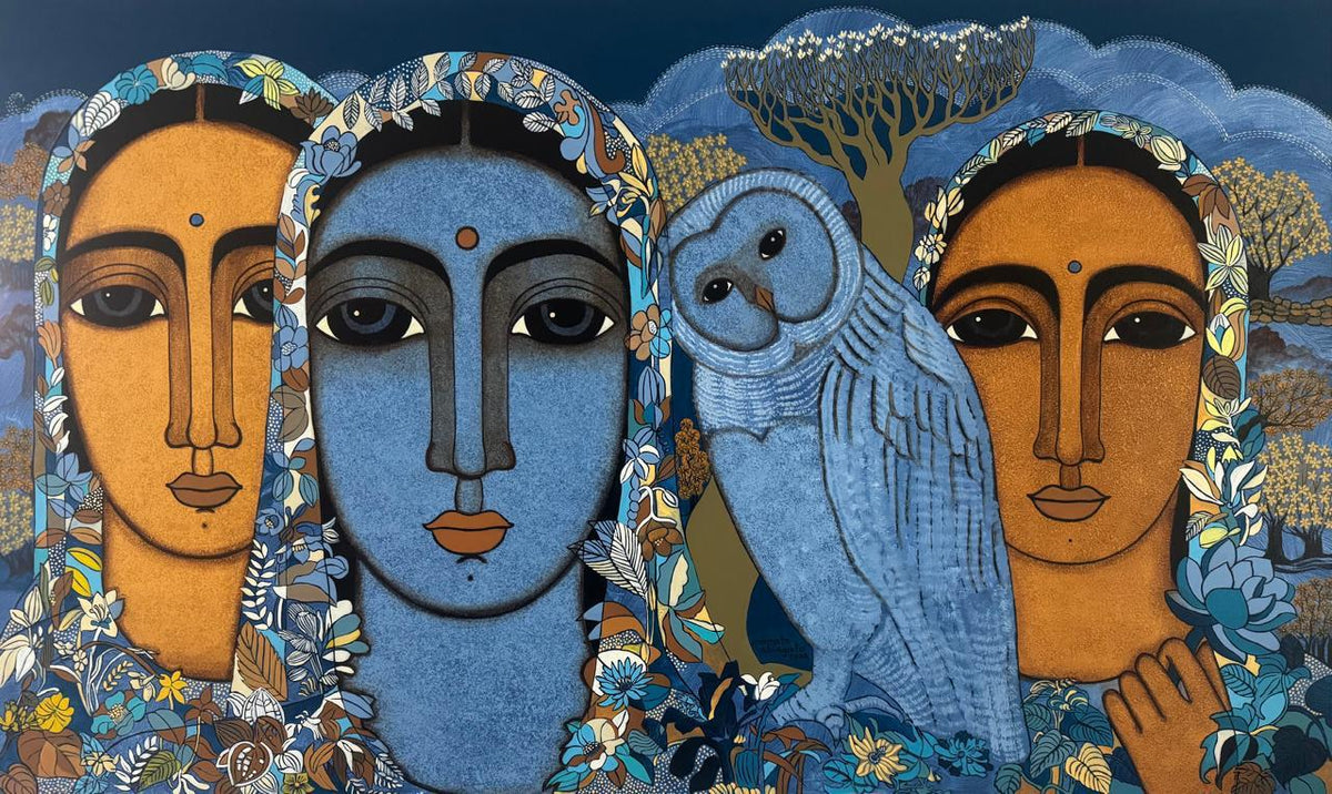 Village girls