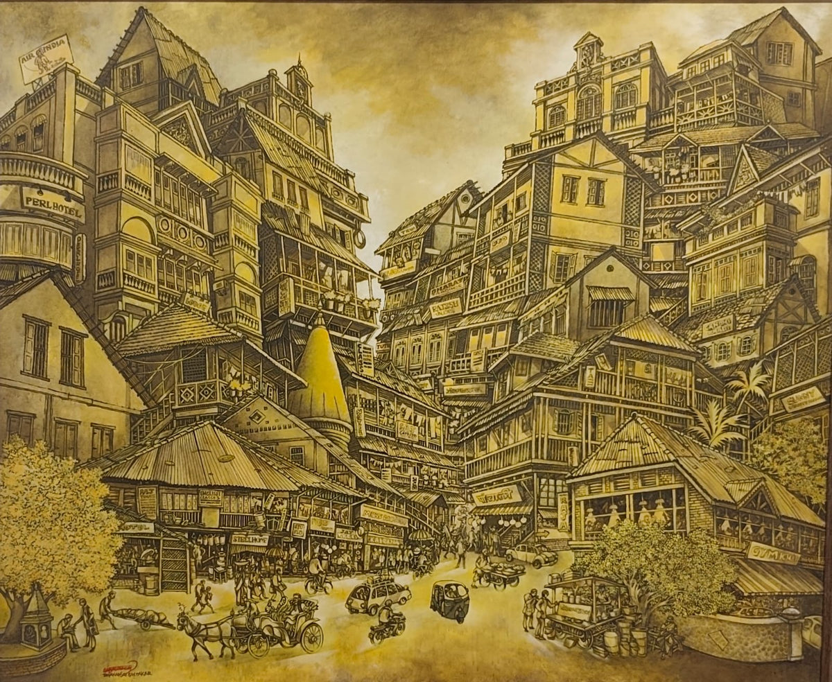 Golden heritage