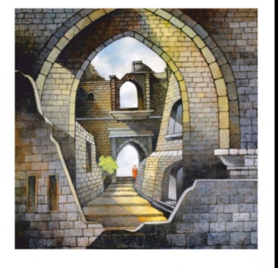 Dream arch