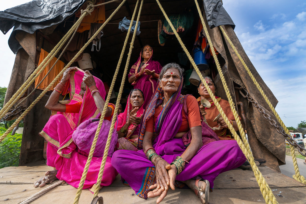 Women Devotee