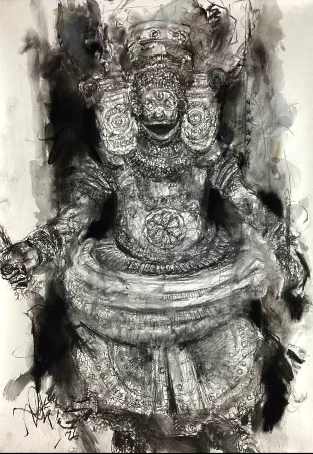 Theyyam