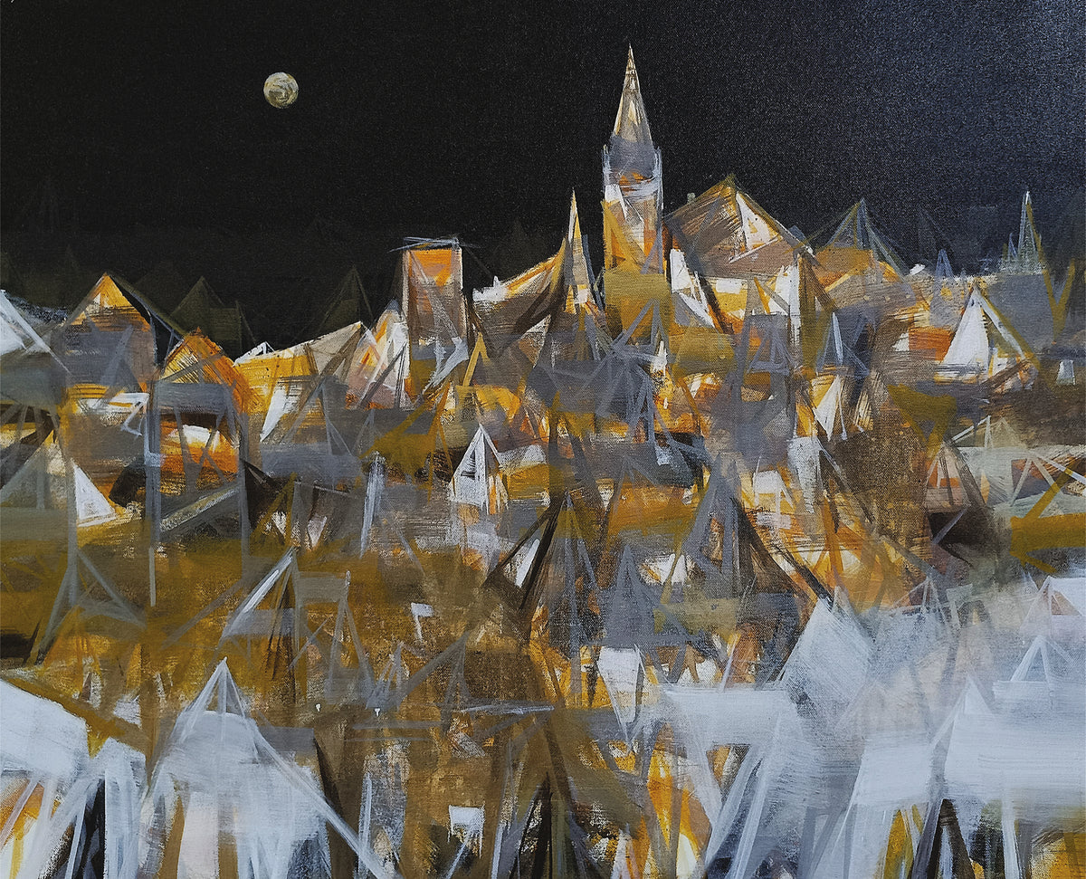 Liminal drift -4