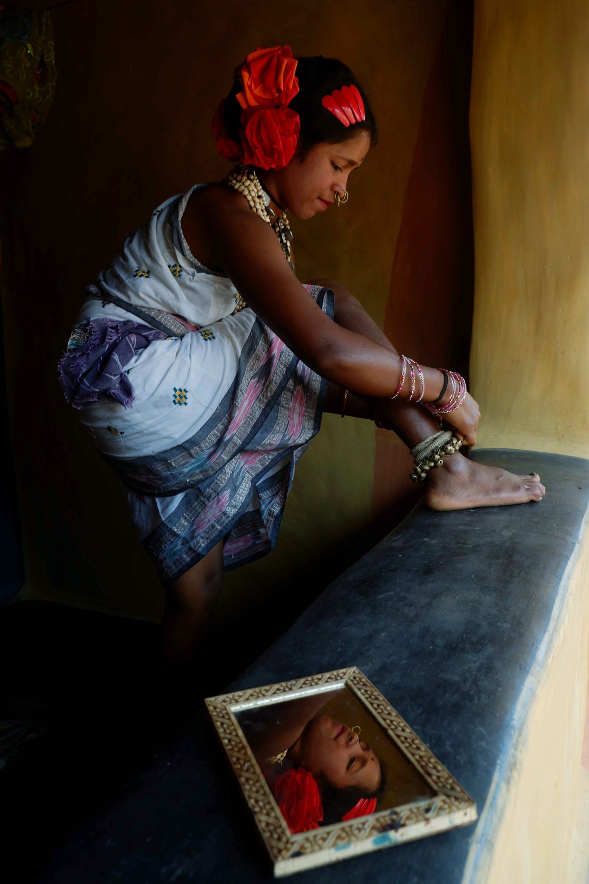 Reflection of Tradition.